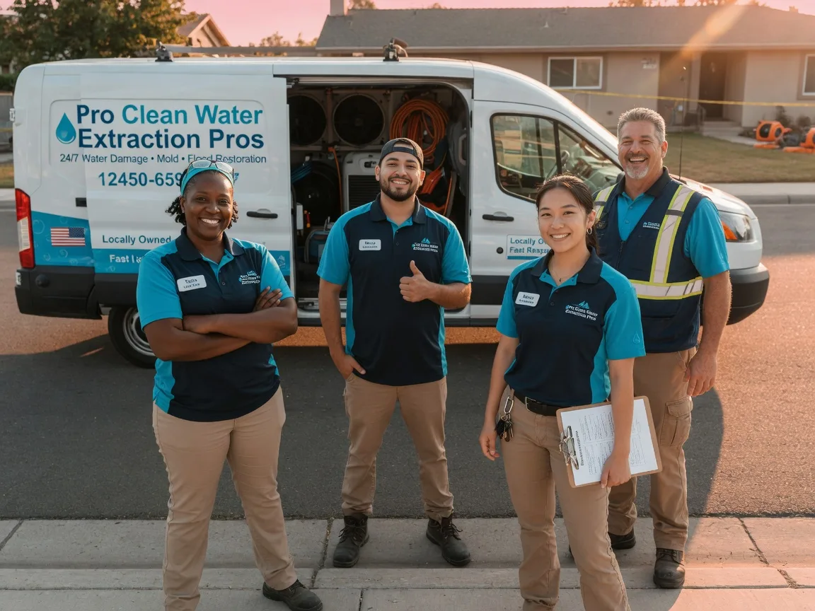 Water Extraction & Drying company in Abingdon, VA
